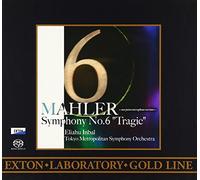 マーラー:交響曲第6番 イ短調「悲劇的」-ワンポイント・レコーディング・ヴァージョン-(ダイレクト・カット・SACD)