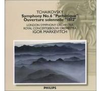 チャイコフスキー : 交響曲 第6番 ロ短調 作品74「悲愴」