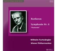ベートーヴェン : 交響曲 第6番 「田園」 (Beethoven : Symphonie Nr.6 ''Passtorale'' / Wilhelm Furtwangler, Wiener Philharmoniker)