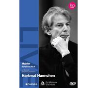 マーラー:交響曲 第6番 イ短調 [DVD]