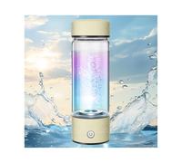 6.0 Upgraded Hydrogen Water Bottle【Certified -3000+ PPB Viscosity】Hydrogen Water Bottle【8-Hour Hydrogen Lock】100% Leak Proof - PEM/SPE technology Hydrogen Water Bottle