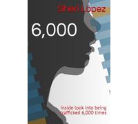 6,000: A Survivor Exposes the Realities of Being Trafficked