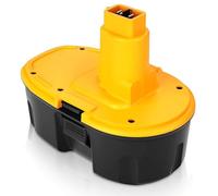 6.0Ah Ni-MH Battery Replacement for Dewalt 18V Battery Compatible with Dewalt 18 Volt Batteries DC9096 DE9098 DE9503 DE9039 DE9095 DC9096 DW9096 DW9095 DW9098 DC725