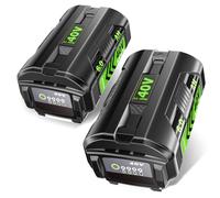 6.0Ah OP4026A Replacement for Ryobi 40V Battery Lithium Compatible with Ryobi 40 Volt Battery OP4026A OP4015 OP4040 OP40201 OP4050A OP4015 OP40261 OP4030 OP40401 OP4060 Power Tools