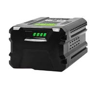 6.0Ah Tool Battery Compatible with Greenworks 80V Max Rechargeable Lithium Ion Batteries GBA80200 GBA80250 GBA80500 GBA(8.0Ah)