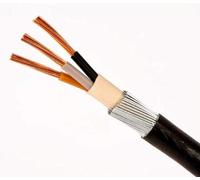 6.0mm 3 CORE SWA STEEL WIRE ARMOURED CABLE 25 MTRS