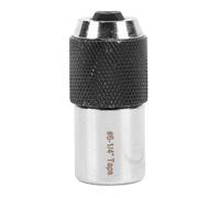 6-1/4 Adjustable Tap Socket, 3/8 Inch Square Drive Tap Extraction Tool, Compact Design for M3 - M6 Taps Reamer Screw Extractor, Cr Molybdenum Steel Construction with Wide Compati