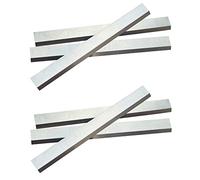 6-1/8-Inch Jointer Knives for Ridgid JP06000, JP0610, JP06101 Jointers Planer - 2 Set(6Pcs)