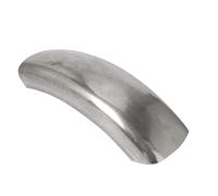 6.1" Motorcycle Rear Wheel Fender Protector Mudguard Short/Long Mudflap Unpainted Steel For Honda For Yamaha For Suzuki,Protection Accessories