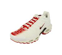 Nike Air Max Plus Mens White Trainers - Size UK 5.5