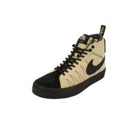 Nike Sb Zoom Blazer Mid Prm Mens Brown Trainers - Size UK 5.5