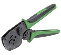 WAGO Variocrimp 16 crimping tool; for insulated and uninsulated ferrules; Crimping range: 6, 10 and 16 mm², 26-1216