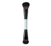 6/10 Pcs Makeup Brush Set, Double-ended Contour Eyeshadow Foundation Brush, Cosmetics Tools