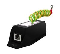 6/10KV surge protector network annunciator(PV201 Single Gigabit 10KV)