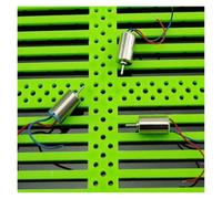 6 * 10mm 610 Coreless electronic starter DC 1.5V-4.5V 3V 3.7V 7500RPM High Speed HM electronic starter RC MQXFCZUX