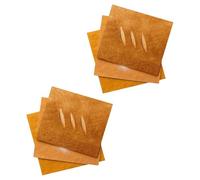 6/10Pcs Artisanal Bread Gift Wrap Collection Thick Tear Resistant Paper Suitable For Birthdays Anniversaries Baby Showers Premium Paper Gift Wrap For Celebration