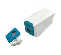 6/10PCS Jet Vacuum Cleaner Accessory Rod Vacuum Cleaner Dust Bag Filter, Compatible For Samsung Customized VCA-ADB95 VS20A95923W (Color : 4PCS)