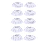 6 / 10Pcs Replacement Cleaner Mops Brush Head Pad Cloth Cover for SC1 SC2 SC3 Microfibre Cloth Covers Spare Parts Microfibre Cover Set