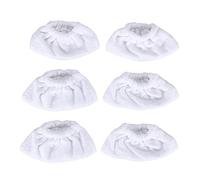 6 / 10Pieces Home Cleaning Cleaning Mops Cloth Covers Spray Cleaner Floor Mooping Pads Brushes Fit for SC1 SC2 SC3 Microfibre Cloth Cover Set