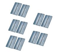 6/10Pieces User Friendly Plasterboard Ceiling Positioner Accessory for Home Improvement and Professional Use Ceiling Locator