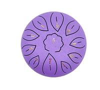 6" 11 Ton C Key Sound Meditation Singing Drum Sound Meditation Yoga Vocal Drum (Color : D) (A)