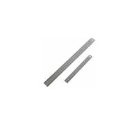 Amtech 2 Piece Steel Ruler Set
