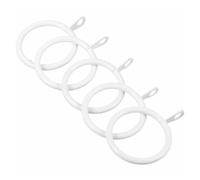 6/12/24/48/60/84/96PCS Curtain Rings Metal Hanging Hooks For Curtains Rods for Curtains and Rods(Color 5,12PCS)
