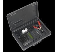 Sealey Bt2003 Digital Battery And Alternator Tester With Printer