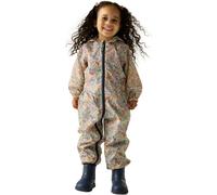 (6 - 12 M, Cream Harmony Ditsy) Regatta Kids Cath Kidston Puddle Suit