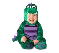 (6-12 months (66-74 cm)) Mini Dinosaur Costume for Baby - Classic