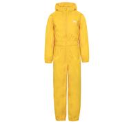 (6-12 Months, Sunshine) Trespass Babies Button Rain Suit