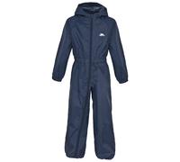 Trespass Men's Button Rain Suit, Navy, 6-12 Months UK