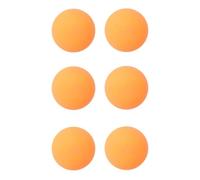 6/12 Ping Pong Pong Balls for Training Outdoor and Indoor Ping Pong Balls Washable Small Game Balls Training Equipment