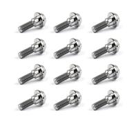 6/12pcs M6 X 20mm Titanium/Ti Disc Brake Rotor Bolts For R1 R6 Screws Motorcycle Parts(12PC)