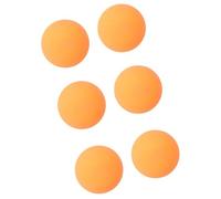 6/12pcs Practice Pingpong Sphere Table Tennis Washable Game Small Plastics for Sports Activity Small Plastics