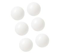 6/12pcs Small Plastics PingPong Sphere Table Tennis Outdoor And Indoor Washable Game Enduring Practice Sphere Training Equipment