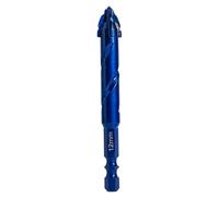 6-14mm Industrial Household Drill Bit for Accurate Drilling in Various Materials Ideal for Woodworkers and Metalworkers High Strength Steel Drill