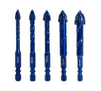 6-14mm Industrial Household Drill Bit for Accurate Drilling in Various Materials Ideal for Woodworkers and Metalworkers High Strength Steel Drill
