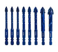 6-14mm Industrial Household Drill Bit for Accurate Drilling in Various Materials Ideal for Woodworkers and Metalworkers High Strength Steel Drill