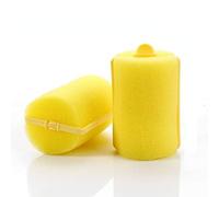 6-14pcs Soft Sponge Foam Cushion Hair Rollers Curlers, Hair Salon Barber, Hair Salon Hair Styling Tools, DIY Curls Hairdressing Kit(3.5cm-6pcs)