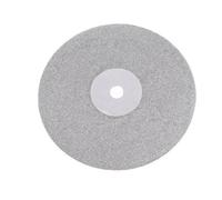 6" 150mm 80~3000 Grit Diamond Coated Grinding Disc 4‘‘ 100mm Flat Lap Grind Wheels For Sharpening Polishing Jewelry Power Wheel
