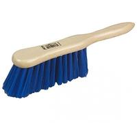 Halcyon Belt Company Hand Brush - 6" (150mm) British-made soft nylon bristles