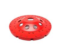 6’150mm Double Row Bowl Shape Grinding Cup Wheel Diamond Grinding Wheel Disc for Marble Granite Concrete - Seam Setter