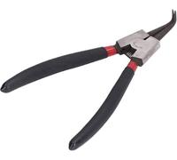 6" (150mm) External Bent Circlip Pliers | Heavy Duty Snap Ring Clip Remover | 90 Degree Angled Retaining Ring Tool