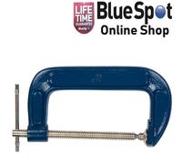 Bluespot Tools G-Clamp 10043 Fine Thread 150 mm (6 in)