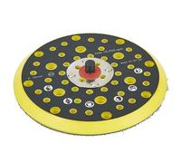 6" 150mm Replacement Polish Sanding Backing Pad 54 Holes for Mirka CEROS DEROS