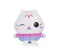 6"/ 15cm Gabby's Dollhouse Cakey Cat Soft Plush Toy