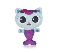 6"/ 15cm Gabby's Dollhouse MerCat Soft Plush Toy