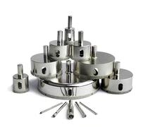 6-180mm Diamond Glass Drill Bit Tile Marble Ceramic Hole Saw Drilling Bits Cutting Tools Core,8mm(95mm)