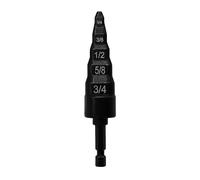 6-19mm Copper Tube Expander Copper Pipe Swaging Tool Maintain Repair Refrigeration Hand Expanding Tool Compact Tube